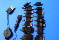 各類(lèi)接口轉(zhuǎn)接頭 為數(shù)碼與電腦設(shè)備搭建無(wú)縫連接橋梁