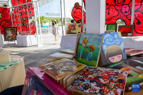 2025大運河公共藝術(shù)季在京盛大開幕，文化藝術(shù)產(chǎn)品煥發(fā)古運河新活力